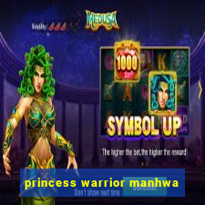 princess warrior manhwa